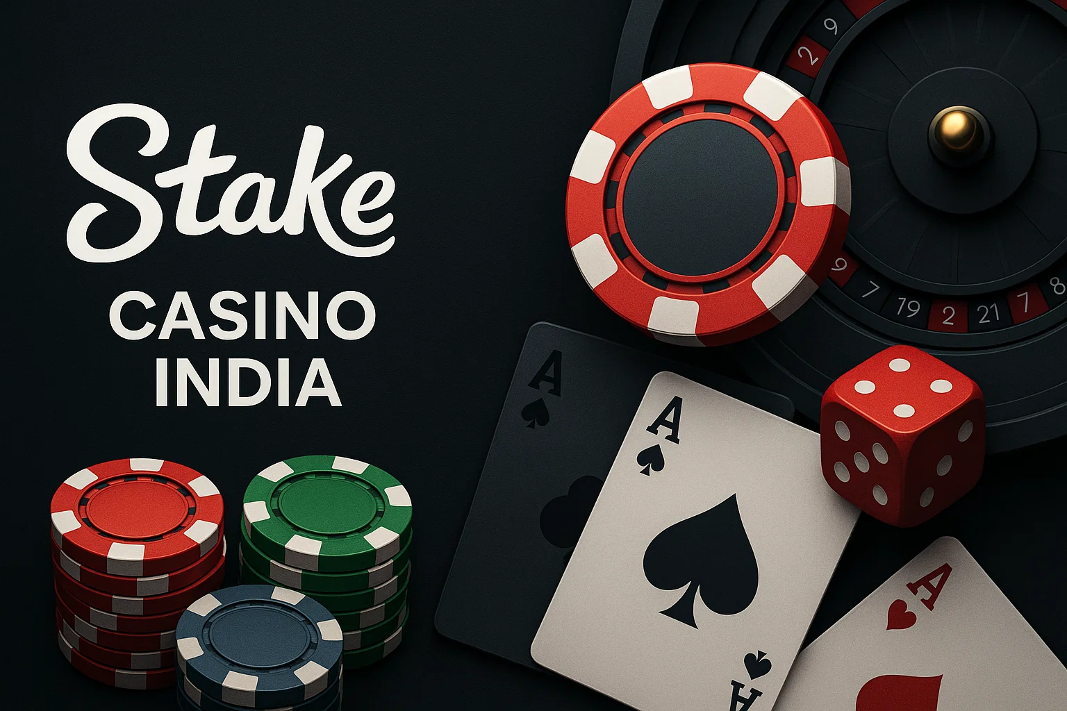 Stake Casino Banner